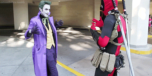 geekmayhemforall:Gotta love this!Obsessed!