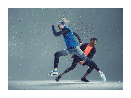 New work for Nike