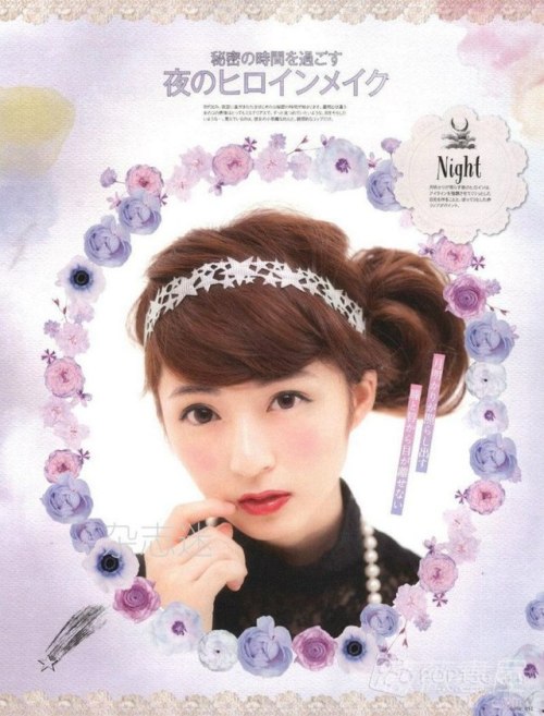 Cutie May 2015