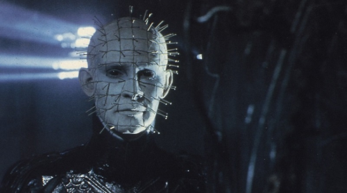 “Pinhead” - Hellraiser