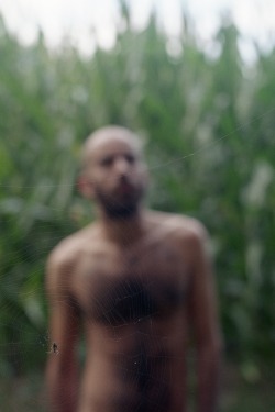 picsofyou:  Cristhian and a Spider next to