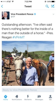 neilnevins: sleighinbedgrowyourhair: what the hell  Pence is a fuckin Brony 