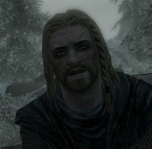 gaygaara:eating-rocks:I&rsquo;m replaying skyrim and I always forget the the