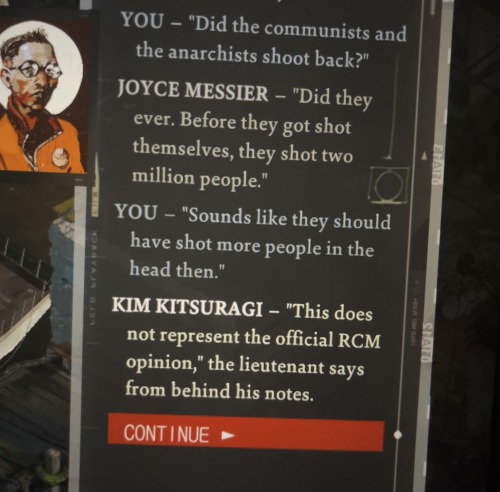 Some Disco Elysium Moments In My First Playthrough That Have Made Me Laugh Out Loud (so Far)