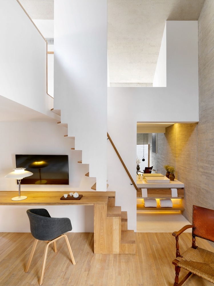 kazu721010:  Sunyata Hotel in Dali Old Town / Zhaoyang ArchitectsPhotos © Jonathan
