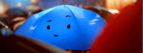 Porn Pics  Upcoming Disney/Pixar short : Blue Umbrella [X]