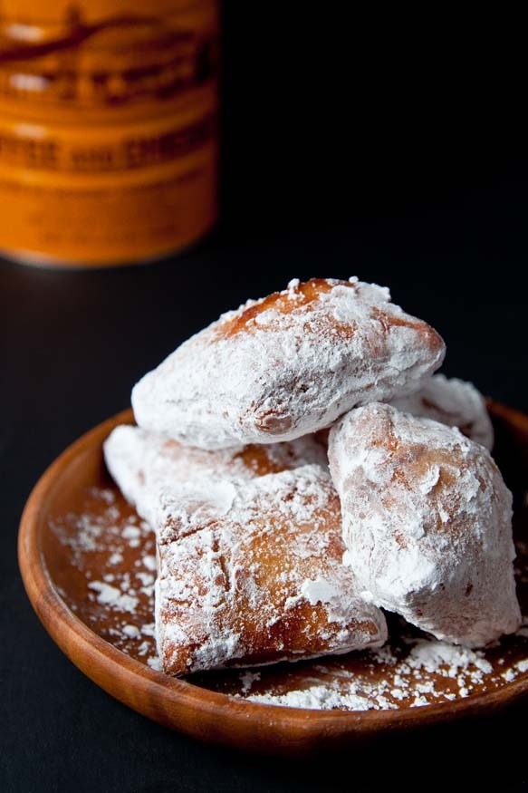 universalcuisines:  French desserts round up: Paris-Brest, Café liégeois, Beignet,