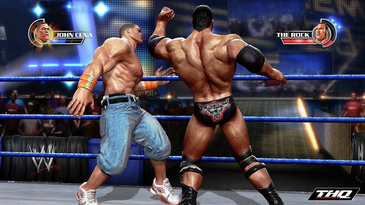 First gameplay video of WWE Immortals released