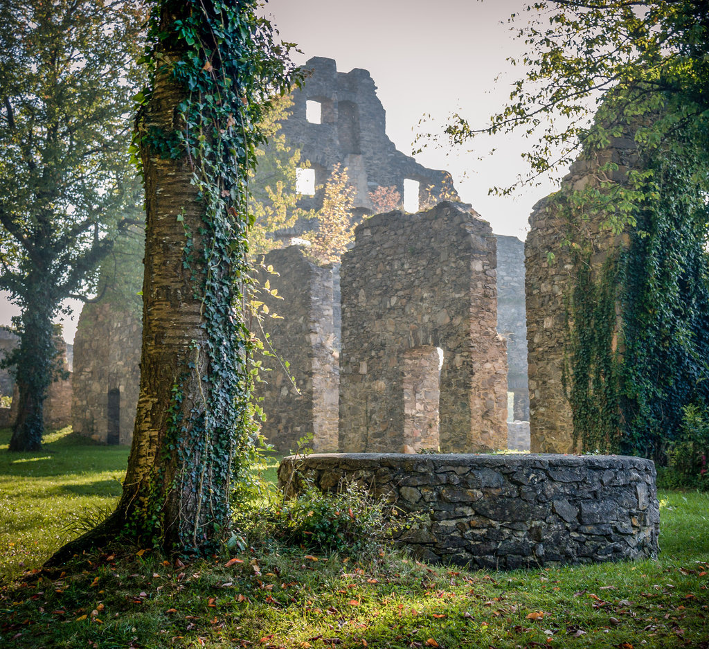 mythopoetical: AT-Stock Ruin039 by At-Stock  &ldquo;The stones here speak to