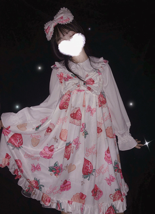 ari-kanon: Lolita Clothes 