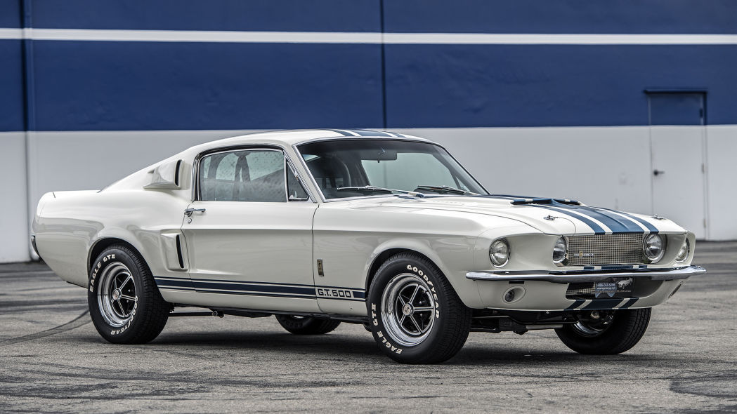 speedxtreme: ———–  1967 Shelby GT500 Super Snake   ——————- 