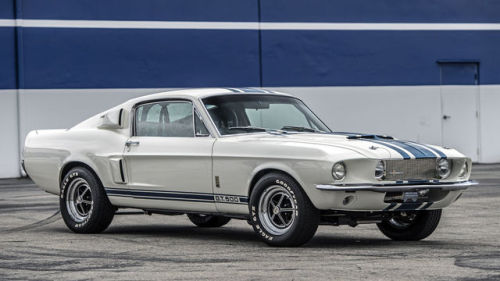 speedxtreme: ———–  1967 Shelby GT500 Super Snake   ——————-  😍🤤🤤