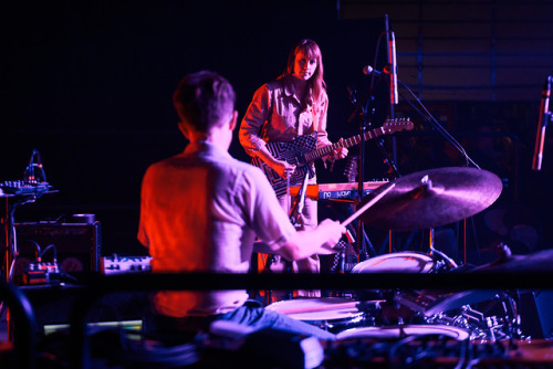 VANS HOUSE PARTIES | WYE OAK House of Vans Chicago welcomed indie rockers, Wye Oak to this week&rsqu