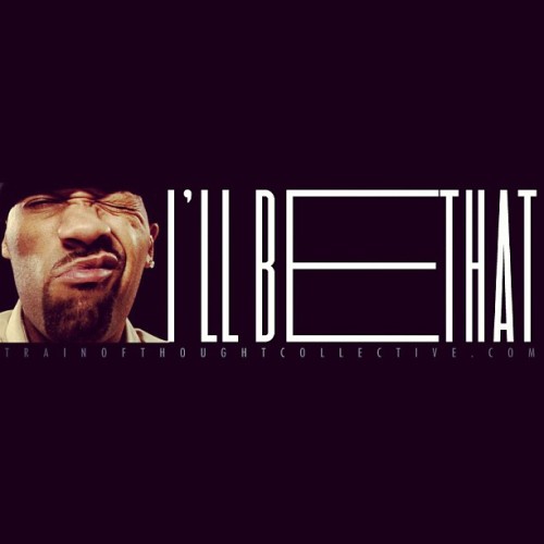 trainofthoughtcollective:  Beeee dat