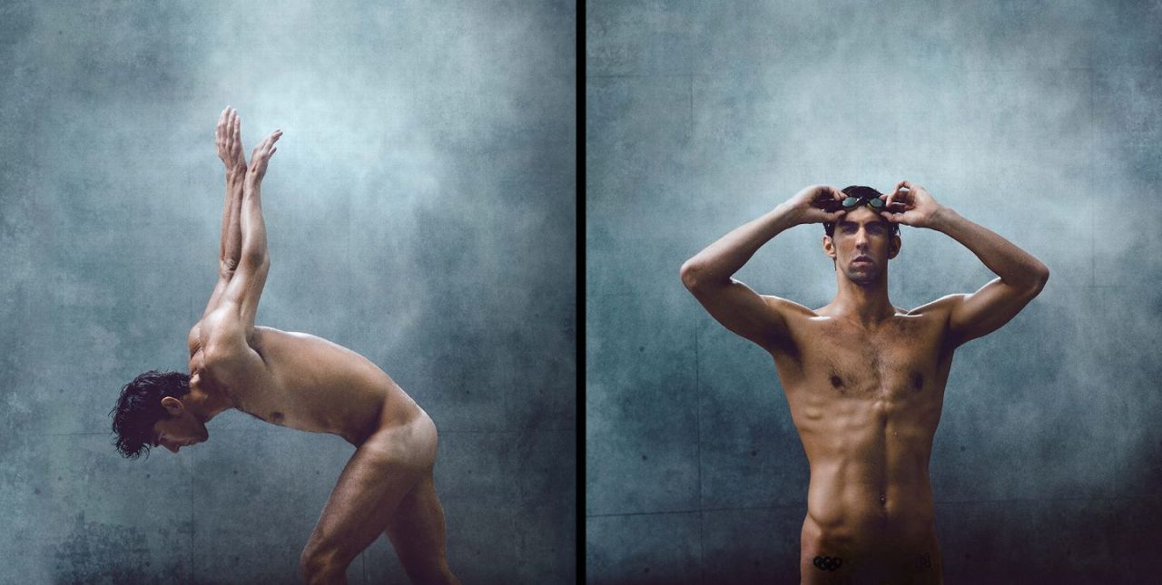 Male Celebrity Pits