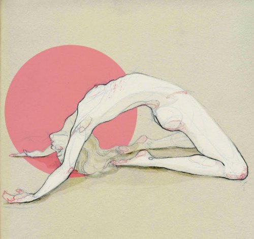 wonderingaesthetic:  Adara Sánchez Anguiano 