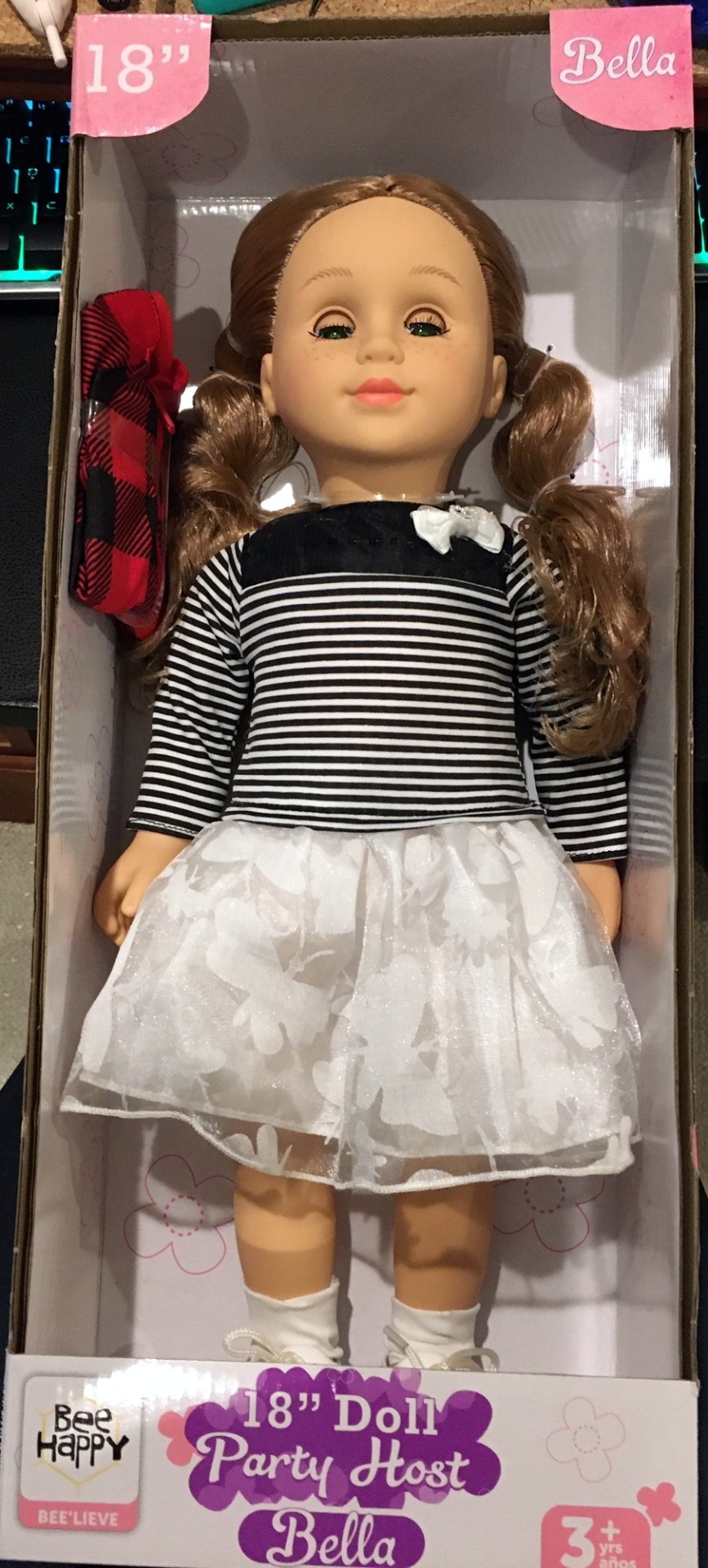 kaisley doll