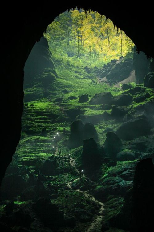 wtxch:Son Doong Cave, Vietnam
