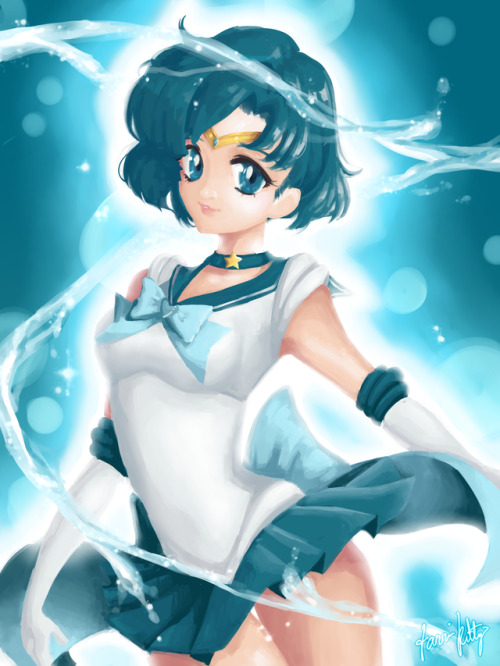 tarrikittyart: Douse yourself in water, and repent!