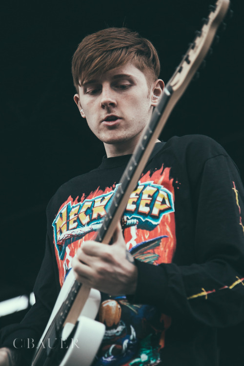 toxicremedy:  Neck Deep (by cbauerphoto1) 