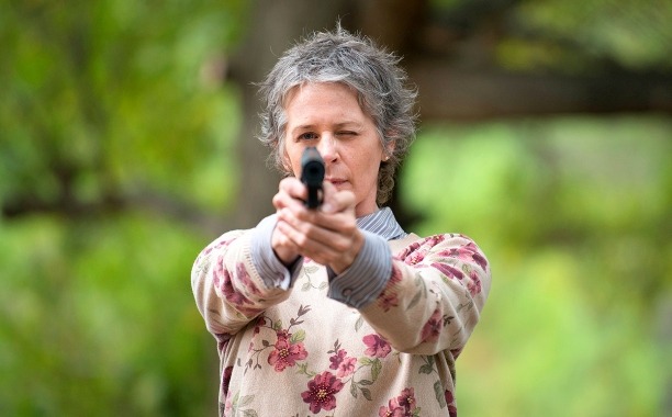 The Walking Dead star Melissa McBride on her favorite zombie kills ever“Carol Peletier has killed scores of zombies during her six seasons on The Walking Dead. Too many to mention, in fact. But a few of them definitely are worth revisiting…
”