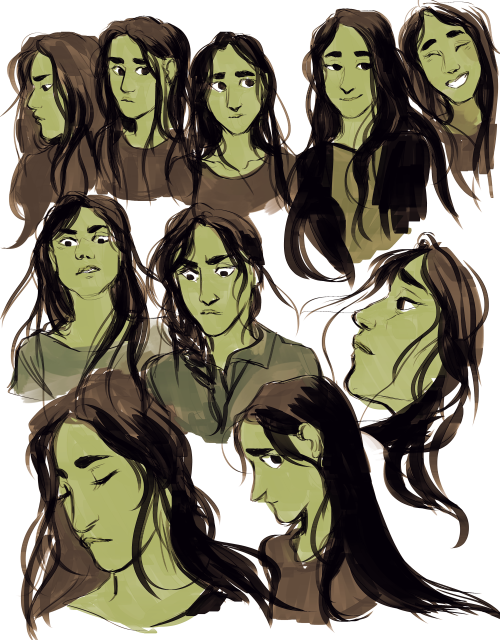 bevsi:  galinda + elphaba