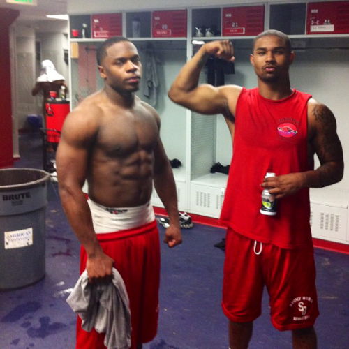 hoodsworld:  Myles Allen Campbell  Hoodsworld claims no ownership of photos posted nor ownership of comments made. Being showcased here is not a statement of anyone’s sexual preference. 