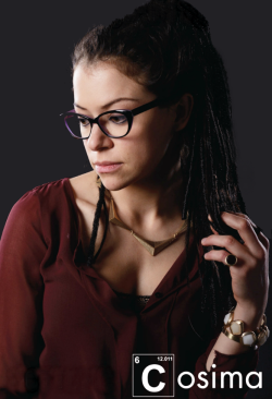 clonespiracy:  Cosima Niehaus. 