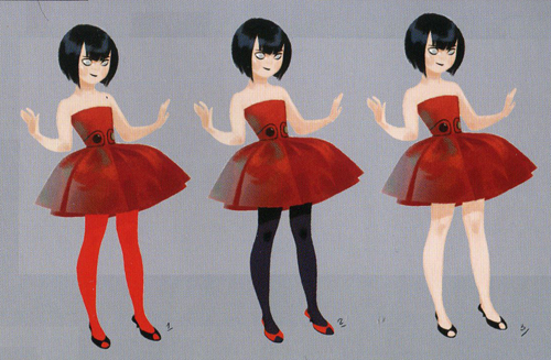 grumperpants:  Mavis concepts by Annette Marnat