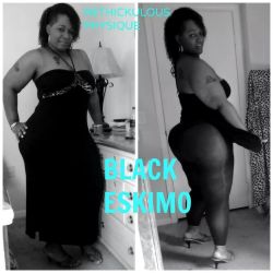 Thickerisbetter:  Certified Thick!! Her Name Is Gena!!  Follow Me: Thickerisbetter