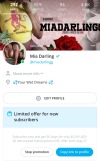 mia-darlingg:SECRET 50% OFF ONLYFANS SALE‼️Next 20 subscribers get 1 Month for