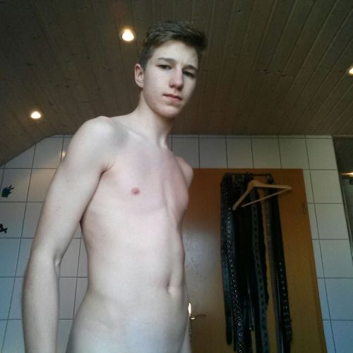 Amatuer Guy Photo