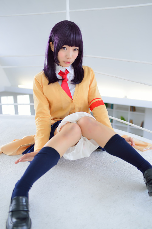 ImoCho - Mitsuki Kanzaki (Kagune) 1-11