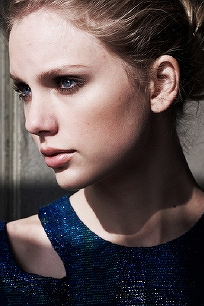 alltaywell:  Taylor Swift photographed by Mark Abrahams for Marie Claire Magazine (2010) 