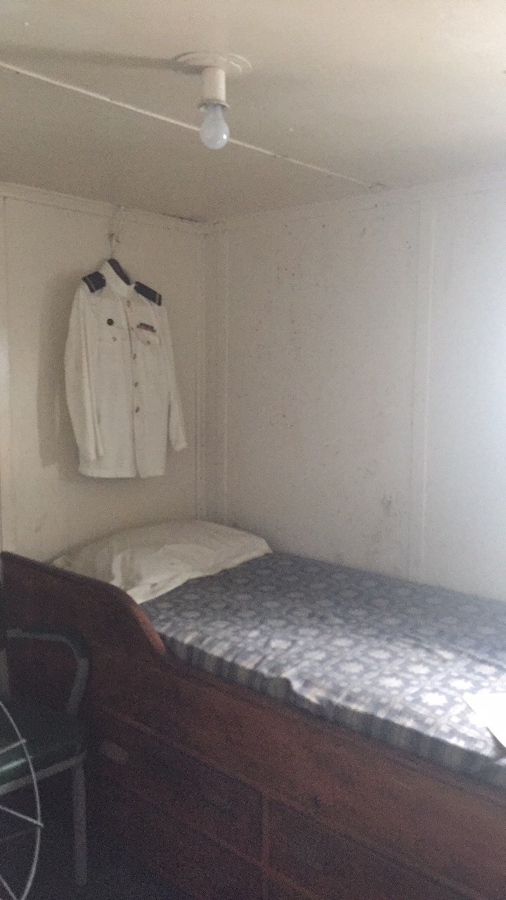 thebaroqueflutist:  Some of the photos I took while aboard the SS American Victory