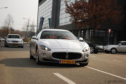 theautobible:  Maserati Granturismo S  by