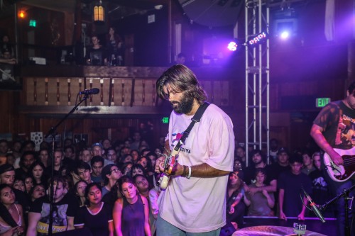 Turnover // Troubadour 