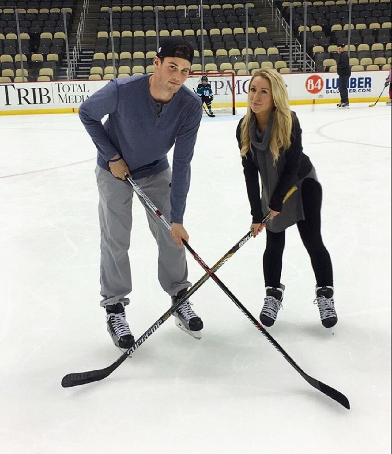 Who is Jamie Benn girlfriend? Know all about Katie Hoaldridge