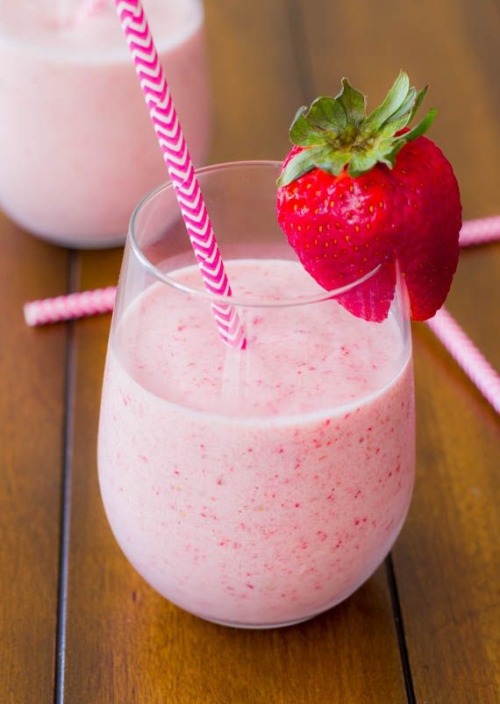 Strawberry Smoothie