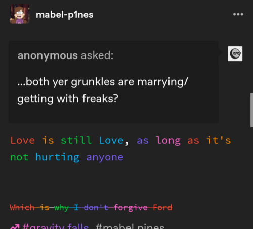 (Imagine This Is The Mable Blog)
