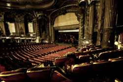  via abandonedography: Abandoned theater
