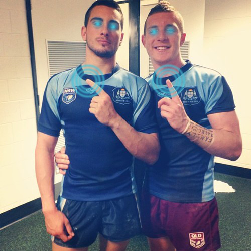hypnojocks:  &ldquo;You have no chanceâ€¦ You can either follow our fingers,