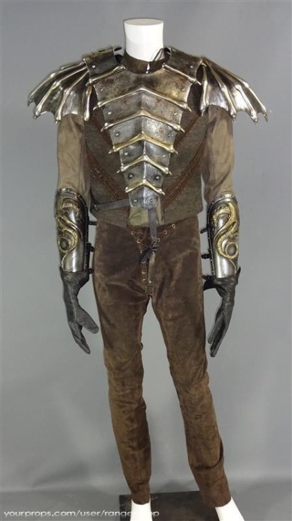 Costumes from Da Vinci’s Demons (2013)