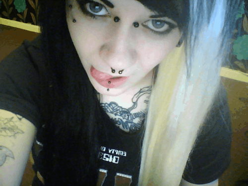 Porn photo death-t0-all-but-metal:  have my tongue
