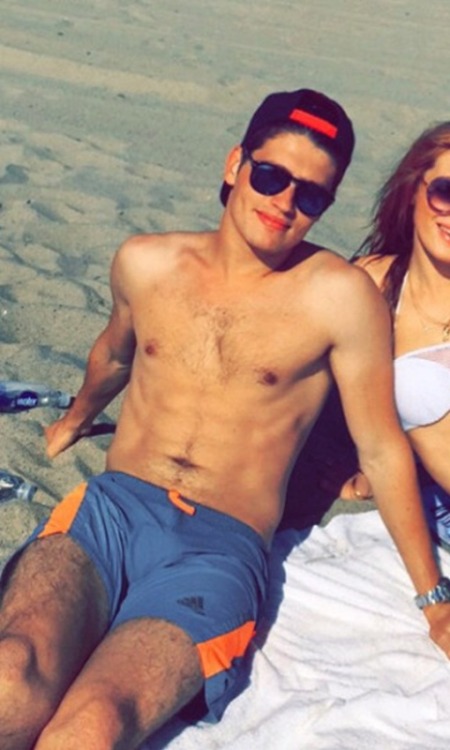 male-and-others-drugs:  Gregg Sulkin