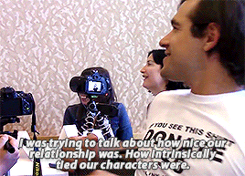 Thats My Work Husband, Jason Ralph.
