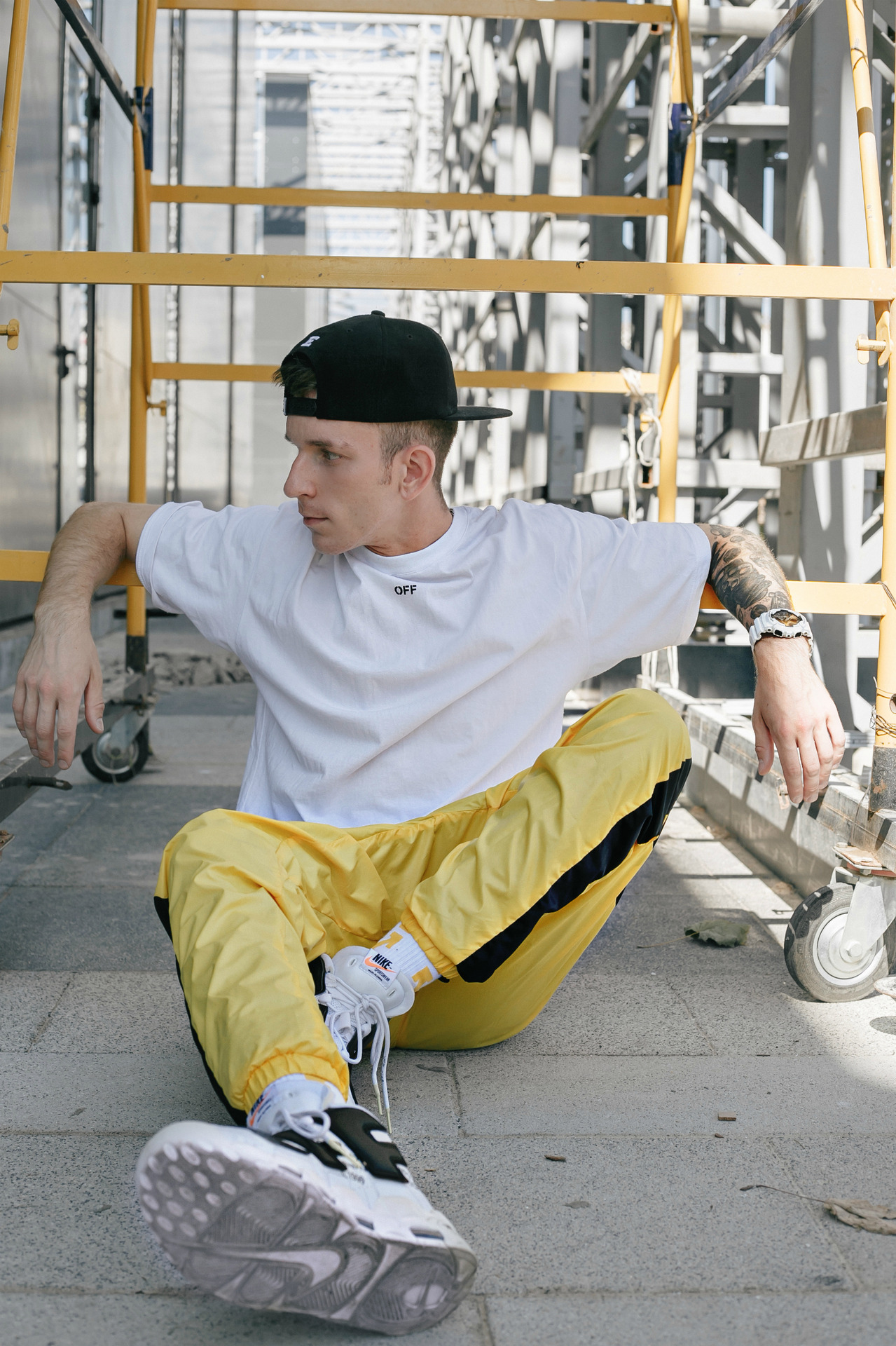 SCALLY BOY