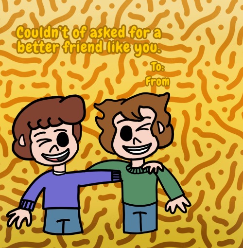 Ik Its Too Late But Heres Some Valentine Messages That I Came Up With For My Characters On A Future Blog