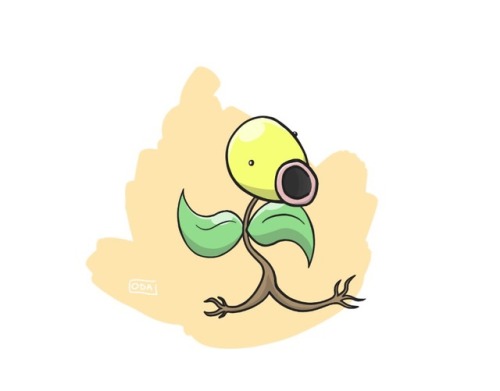 ribombbee:Spry little sprout