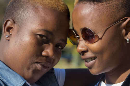 &ldquo;LESBIAN LOVE&rdquo; Amazing photos from Charmain Carol photography of couples in Johannesburg